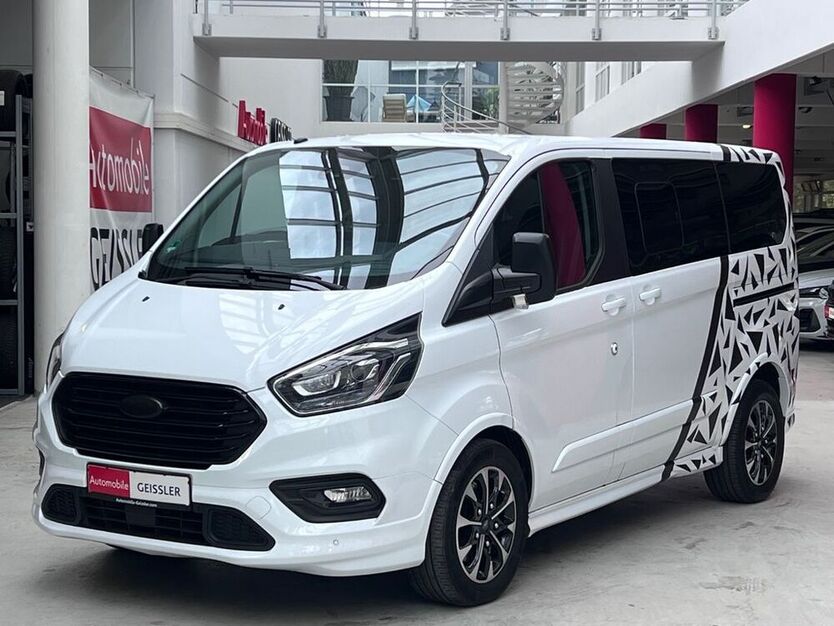 Tourneo Custom