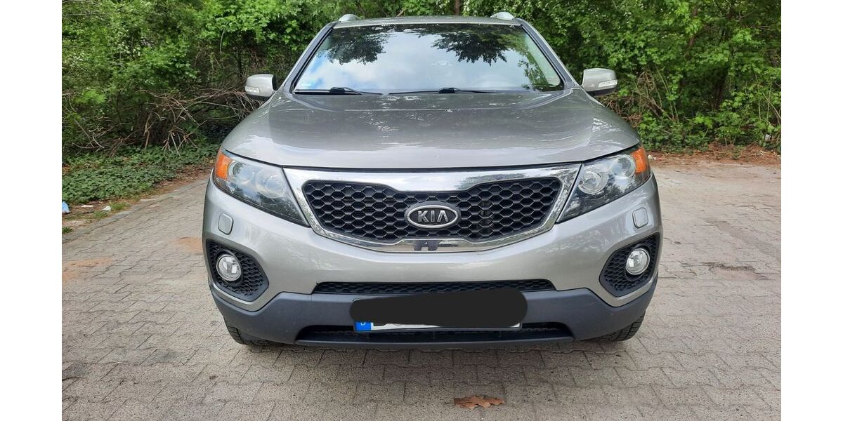Kia Sorento 243.000 km 5.000 &euro; Berlin 13583