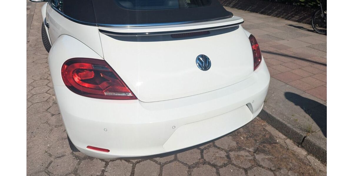 VW Beetle 48.051 km 22.000 &euro; Hamburg 20251