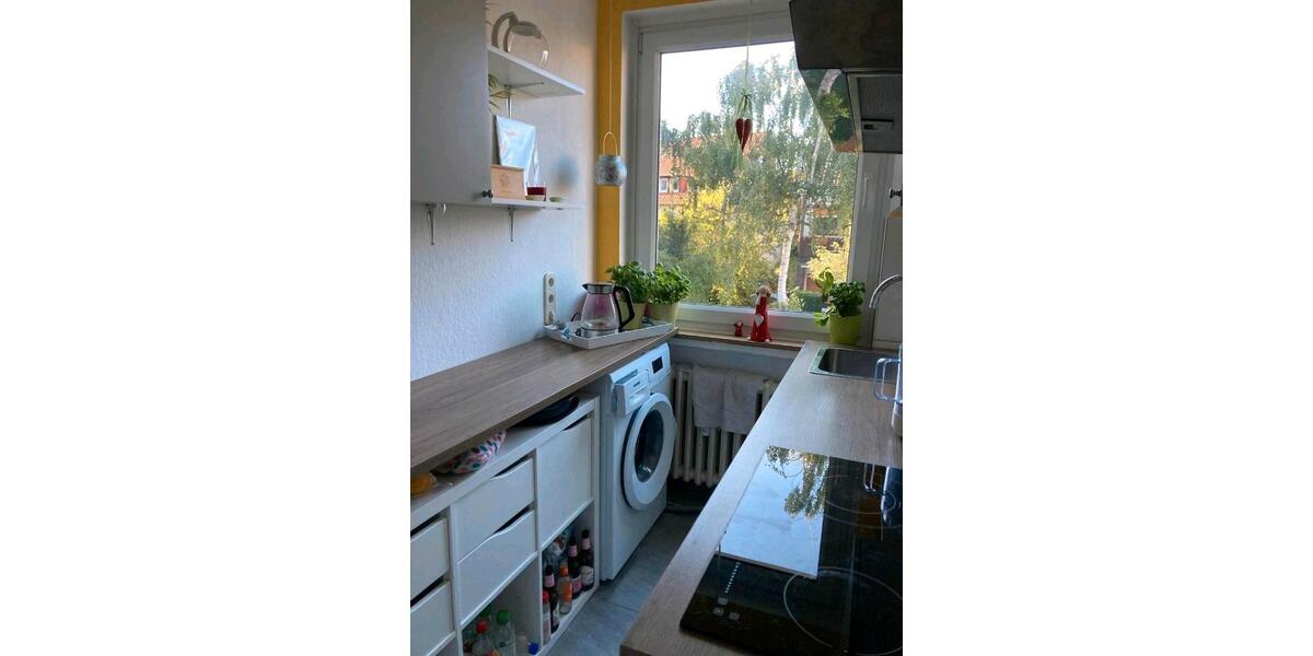 Etagenwohnung Hildesheim Itzum-Marienburg - 1 Zimmer, 43 m&sup2;, 350&euro; | Angebot:26411289