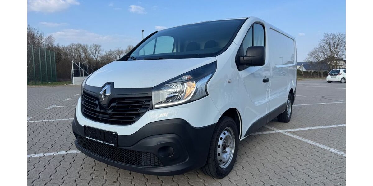Renault Trafic 232.419 km 7.299 &euro; korbach 34497