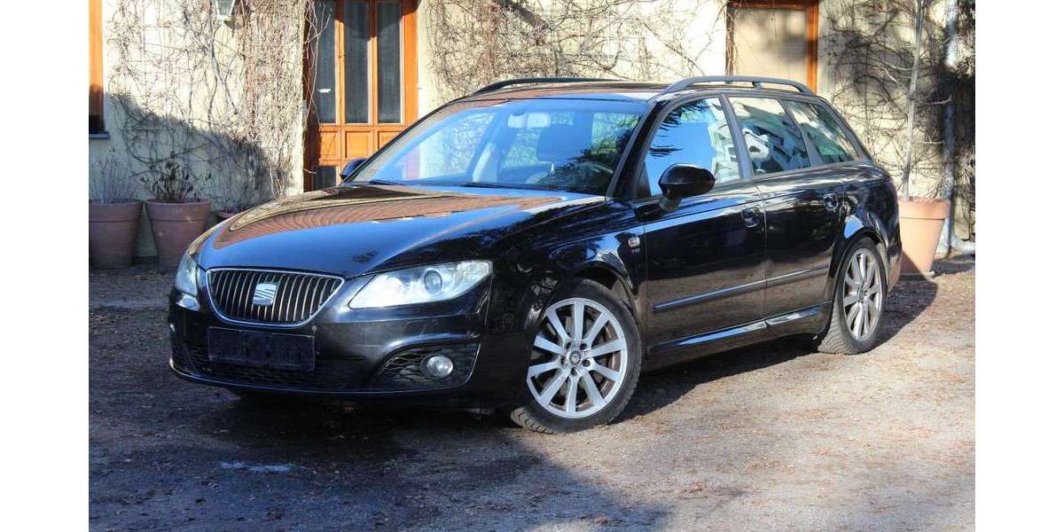 Seat Exeo 236.500 km 4.399 &euro; Berlin 10317