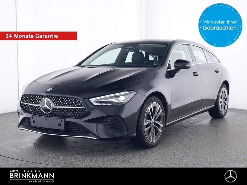 CLA 180 Shooting Brake