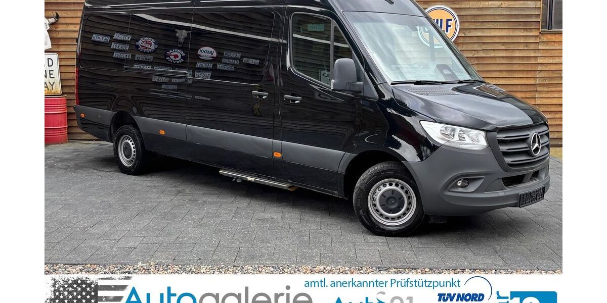 Mercedes-Benz Sprinter 7.704 km 53.900 &euro; Langenhagen 30855