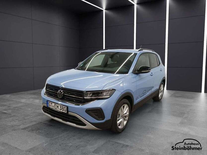 T-Cross