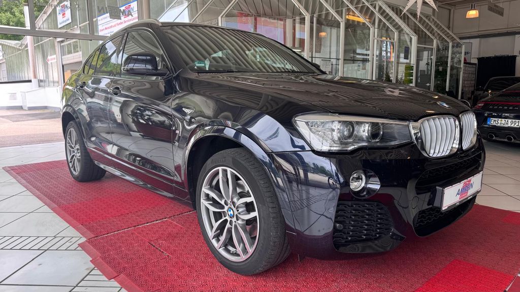 BMW X4 171.000 km 21.500 &euro; Lahnstein 56112