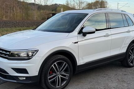 VW Tiguan 102.000 km 21.600 &euro; Neuhaus am Rennweg 98724