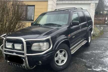 Ford Explorer 222.000 km 4.300 &euro; Schefflenz 74850