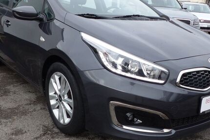 Kia ceed Sportswagon 128.000 km 9.650 &euro; Solingen 42699