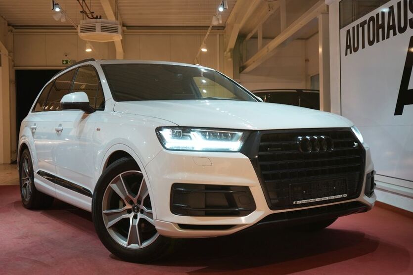 Audi Q7 149.967 km 36.990 € Peine 31228