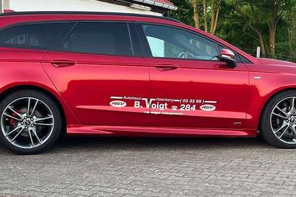 Ford Mondeo 82.000 km 28.690 &euro; Oderberg 16248