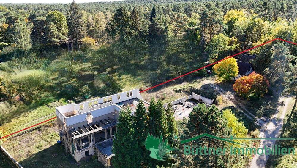 Grundstück Märkisch Buchholz Köthen - 400.000&euro; | Angebot:25775346