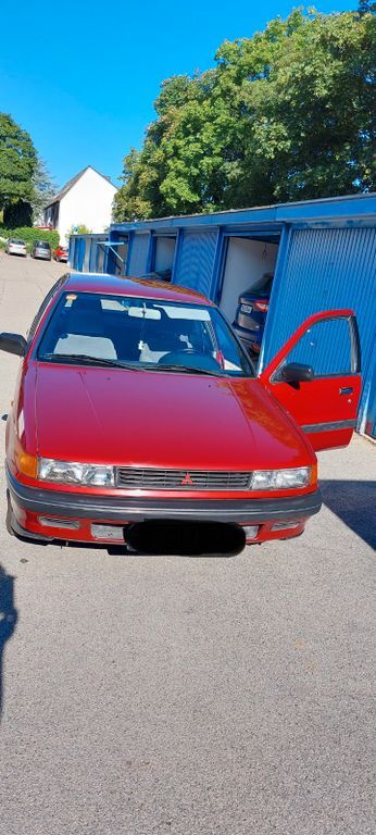 Mitsubishi Lancer 169.000 km 2.649 € Kirchheim 85551