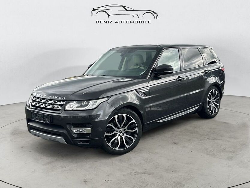 Range Rover Sport