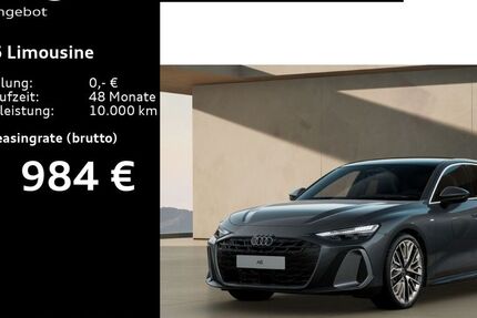 Audi A6 2.500 km 83.890 &euro; Bad Hersfeld 36251