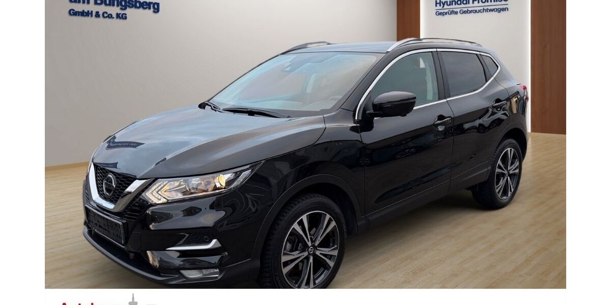 Nissan Qashqai 30.654 km 21.490 &euro; Stockelsdorf 23617