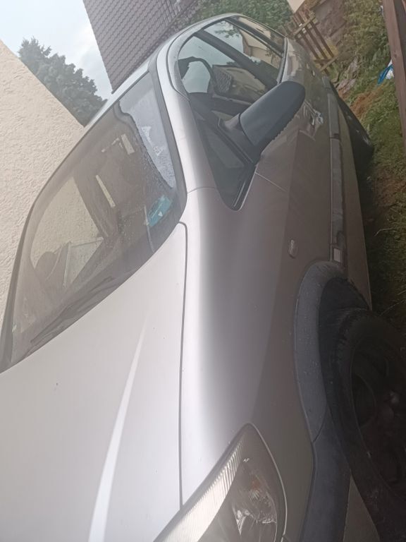 Opel Zafira 205.000 km 1.750 € Wartenberg 36367