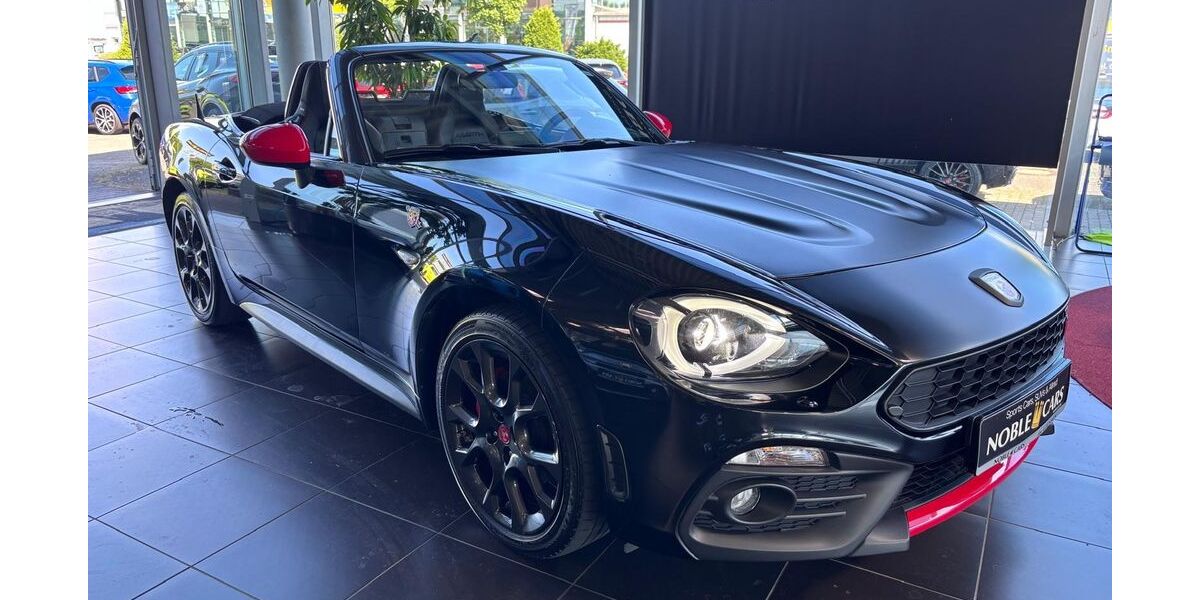 Abarth 124 Spider 29.000 km 32.990 &euro; Giessen 35394