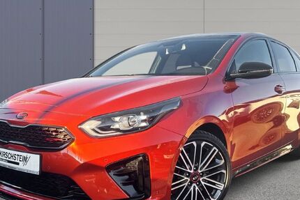 Kia pro ceed / ProCeed 36.344 km 23.990 &euro; Bad Hersfeld 36251