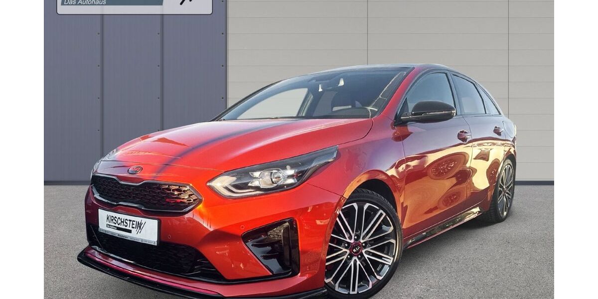 Kia pro ceed / ProCeed 36.344 km 23.990 &euro; Bad Hersfeld 36251