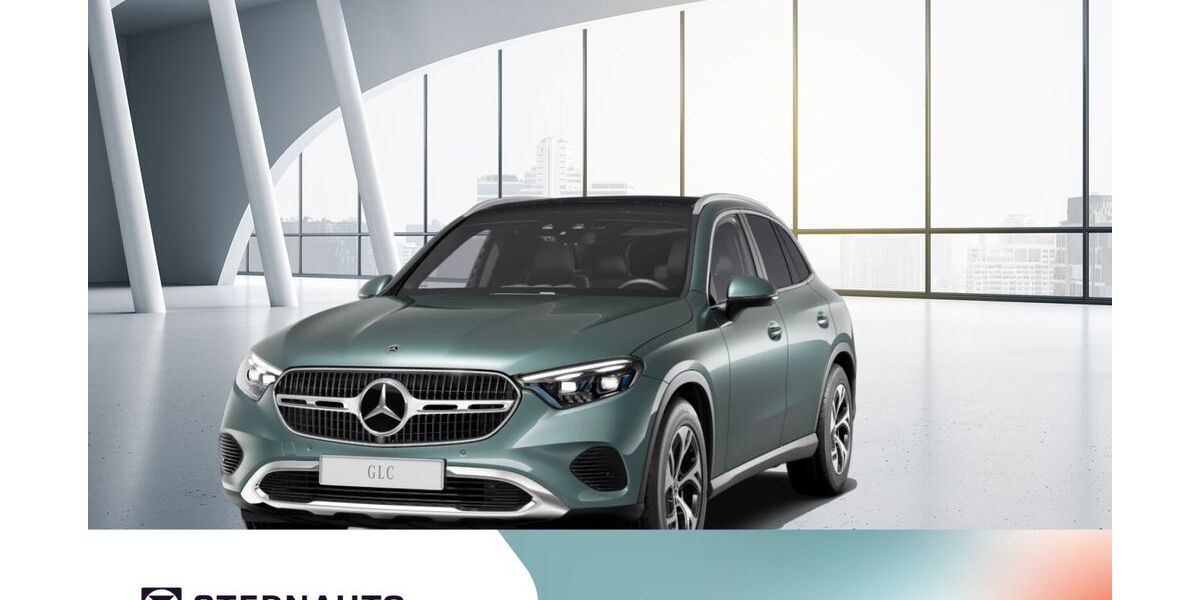 Mercedes-Benz GLC 220 16.977 km 54.980 &euro; Dresden 01239