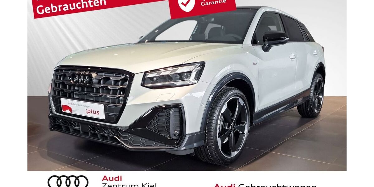 Audi Q2 6.000 km 43.880 &euro; Kiel 24118