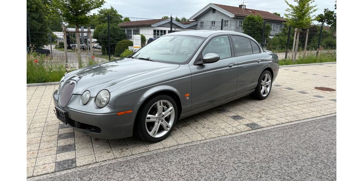 Jaguar S-Type 154.789 km 6.999 &euro; Kreuth bei München 83708