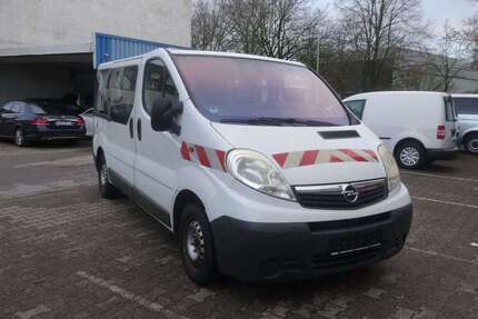 Opel Vivaro 112.000 km 6.700 &euro; Gladbeck 45964