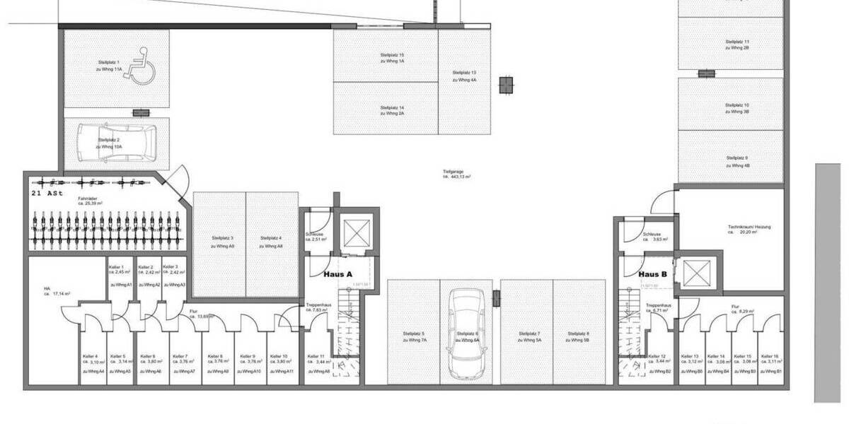 Etagenwohnung Fürth Südstadt - 2 Zimmer, 65 m&sup2;, 431.000&euro; | Angebot:26243942