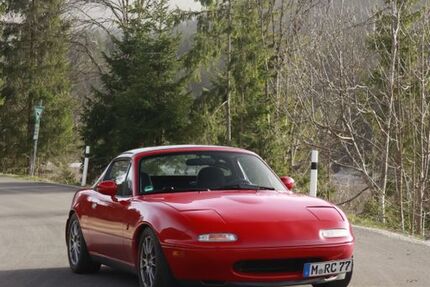 Mazda MX-5 196.000 km 9.999 € Taufkirchen 82024