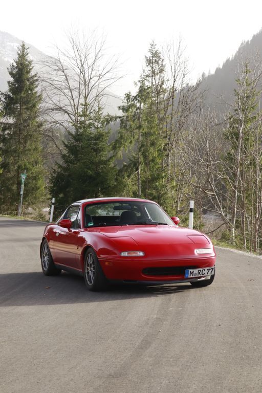 Mazda MX-5 196.000 km 9.999 € Taufkirchen 82024