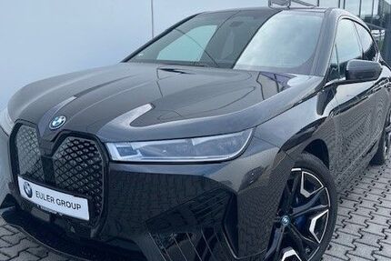 BMW iX 34.950 km 43.949 € Kaiserslautern 67663