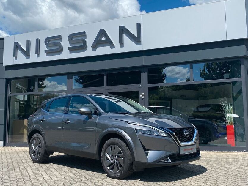 Qashqai