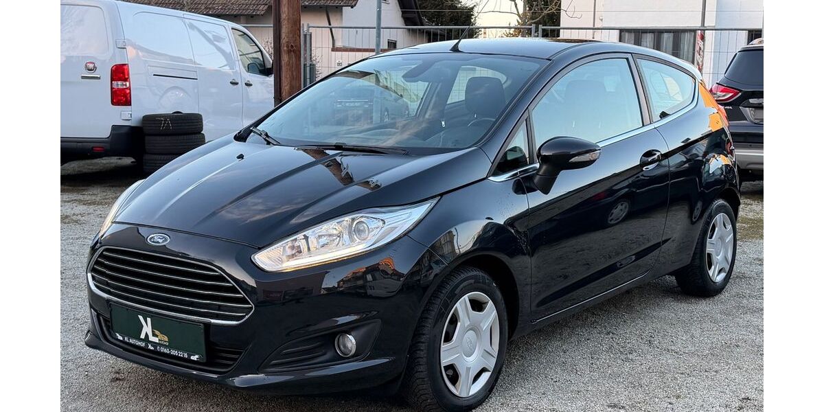 Ford Fiesta 164.000 km 4.999 &euro; Maintal Dörnigheim 63477