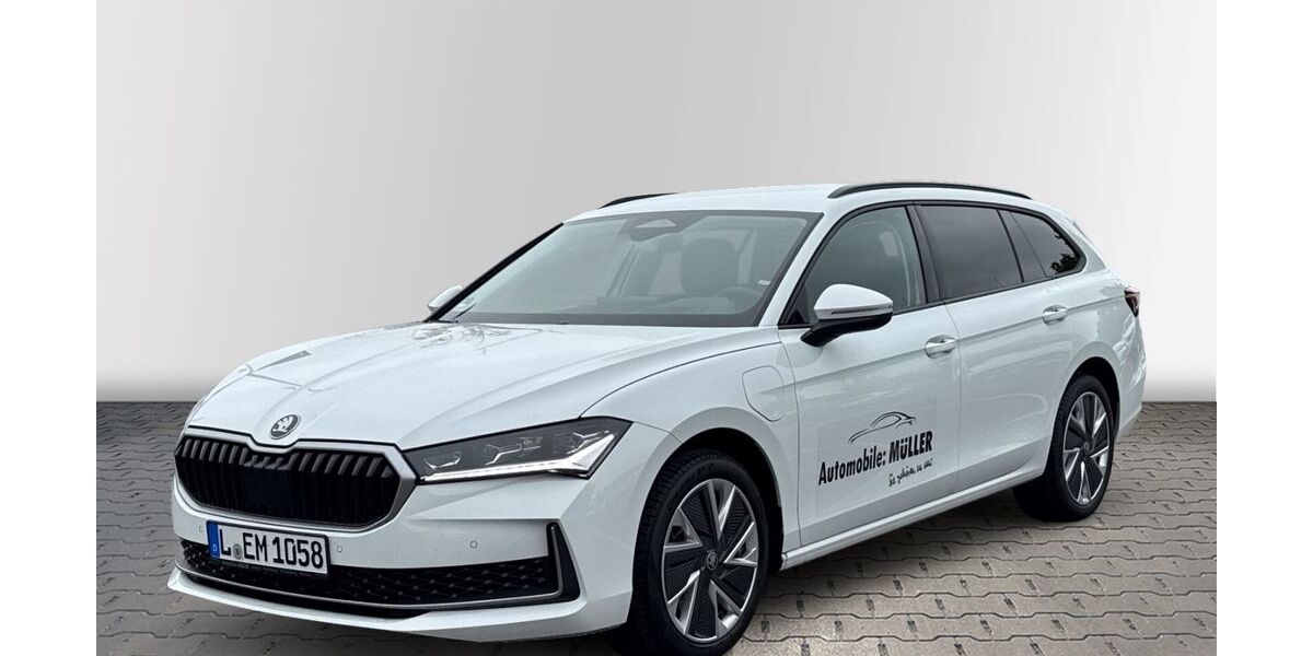 Skoda Superb 5.500 km 42.490 &euro; Leipzig 04328