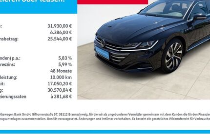 VW Arteon 82.727 km 29.890 &euro; Bitterfeld-Wolfen 06749