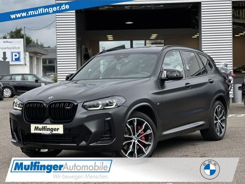 X3 M40