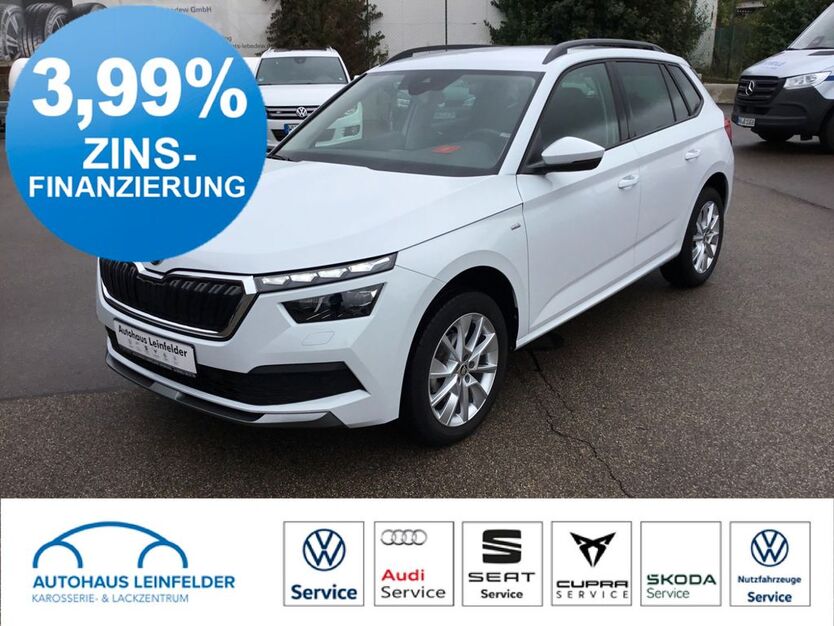 Skoda Kamiq 12.200 km 22.990 € Wemding 86650