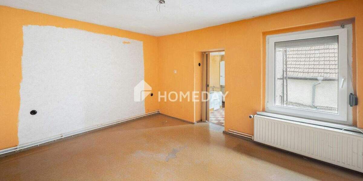 Reihenmittelhaus Zörbig - 3 Zimmer, 89 m&sup2;, 60.000&euro; | Angebot:25732702