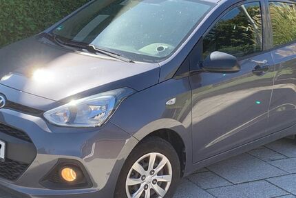 Hyundai i10 75.000 km 6.700 € Pfaffenhofen 89284