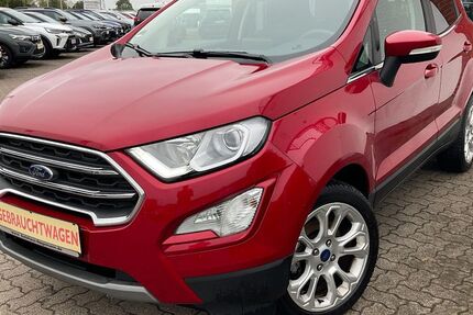 Ford EcoSport 40.720 km 16.990 &euro; Boizenburg 19258
