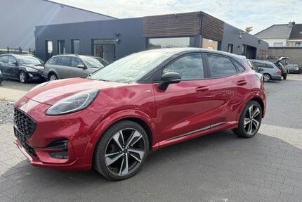 Ford Puma 106.336 km 11.400 &euro; Übach Palenberg 52531