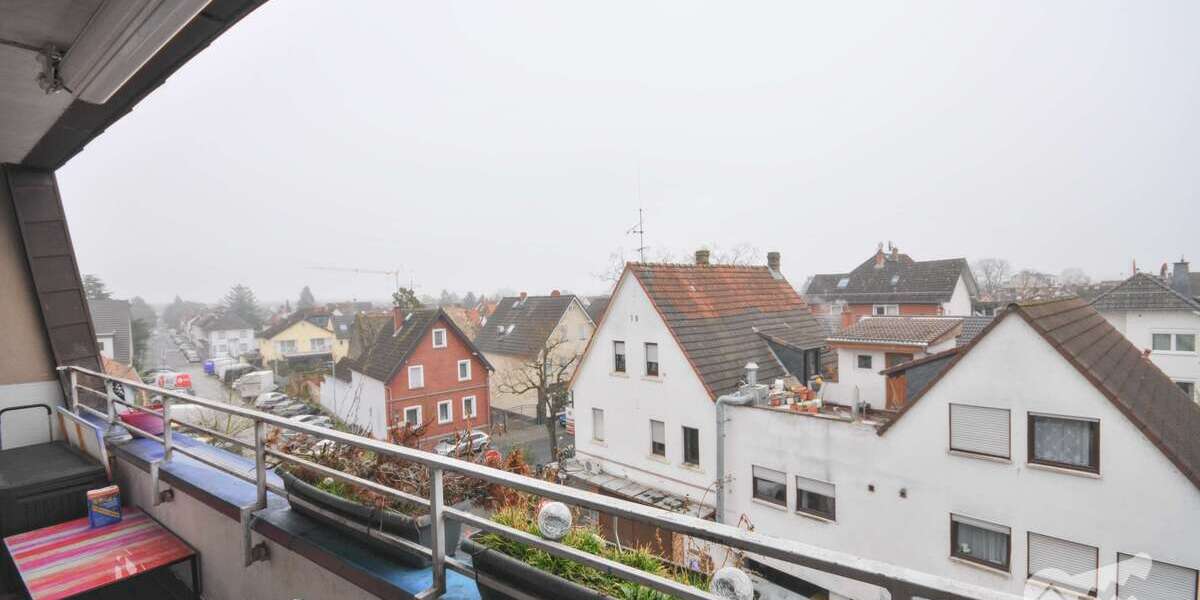 Etagenwohnung Raunheim - 2.5 Zimmer, 80 m&sup2;, 240.000&euro; | Angebot:25528531