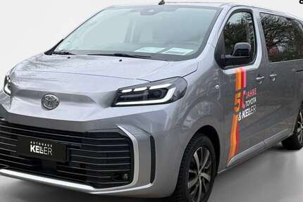 Toyota Proace 9.070 km 48.450 &euro; Kreuztal 57223
