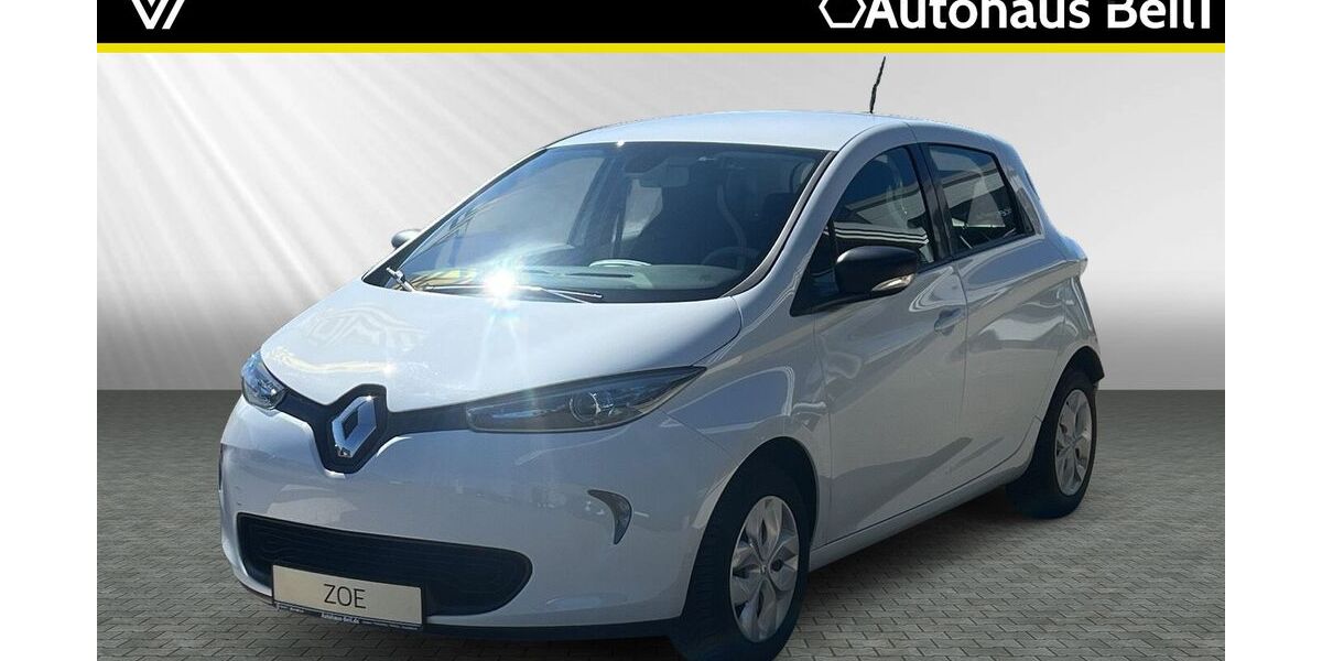 Renault ZOE 47.139 km 9.990 &euro; Korbach 34497