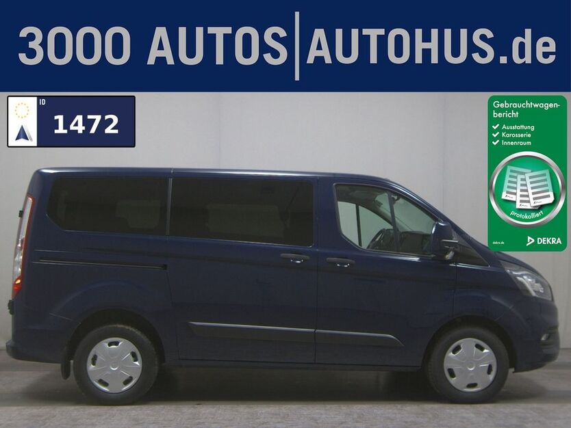 Ford Transit Custom 73.308 km 21.980 € Gyhum/Bockel 27404