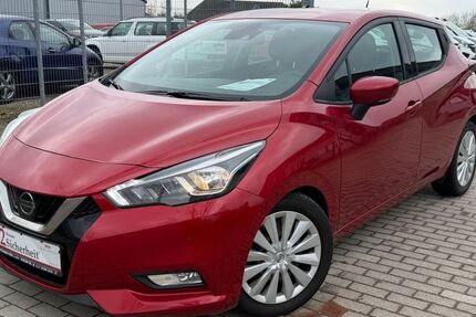 Nissan Micra 160.000 km 6.990 &euro; Schleswig 24837