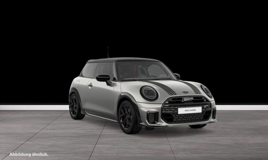Cooper S Coupé