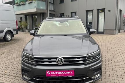 VW Tiguan 173.000 km 17.490 &euro; Lüdinghausen 59348