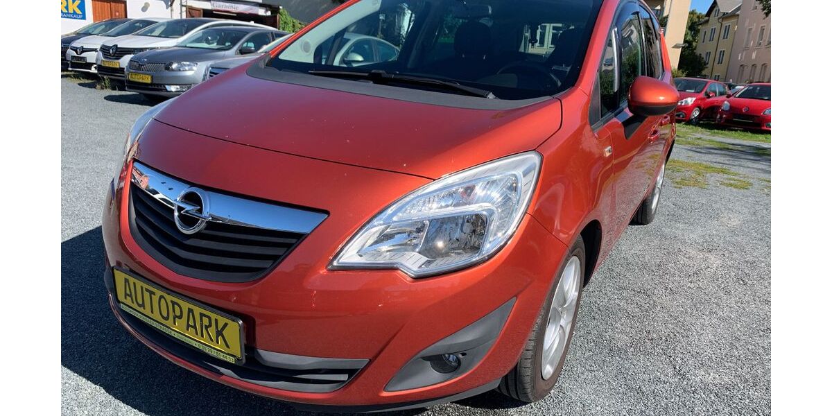 Opel Meriva 167.500 km 4.200 &euro; Heidenau 01809